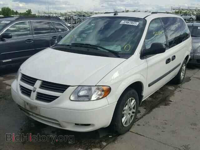 2005 DODGE CARAVAN - VIN: 1D4GP24R75B424160 - Фото 2