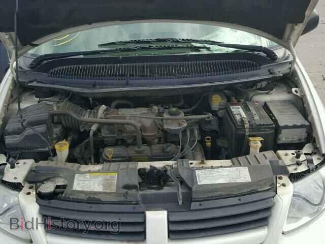 2005 DODGE CARAVAN - VIN: 1D4GP24R75B424160 - Фото 7
