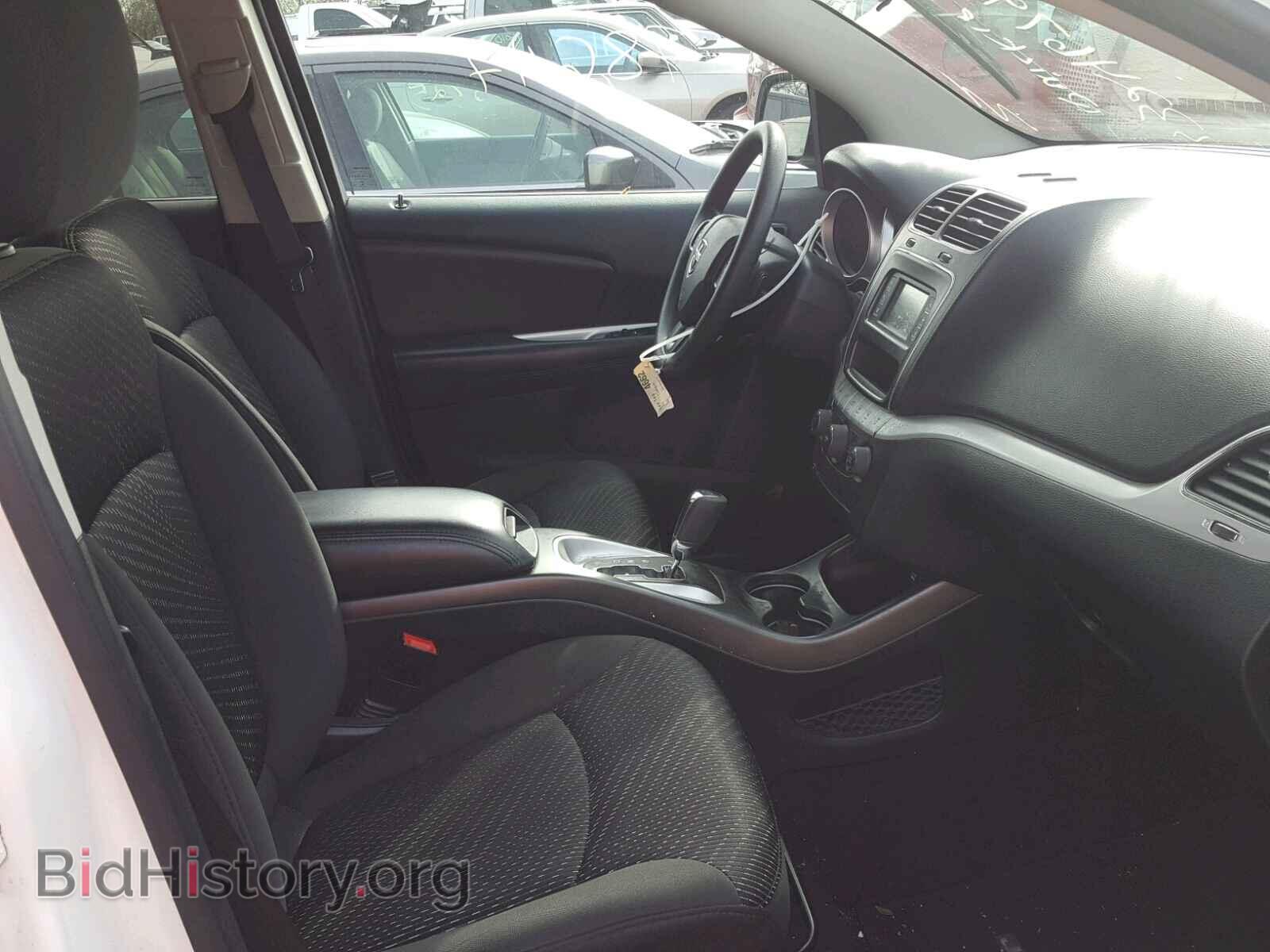 2015 DODGE JOURNEY SX - VIN: 3C4PDCBG8FT685990 - Фото 5