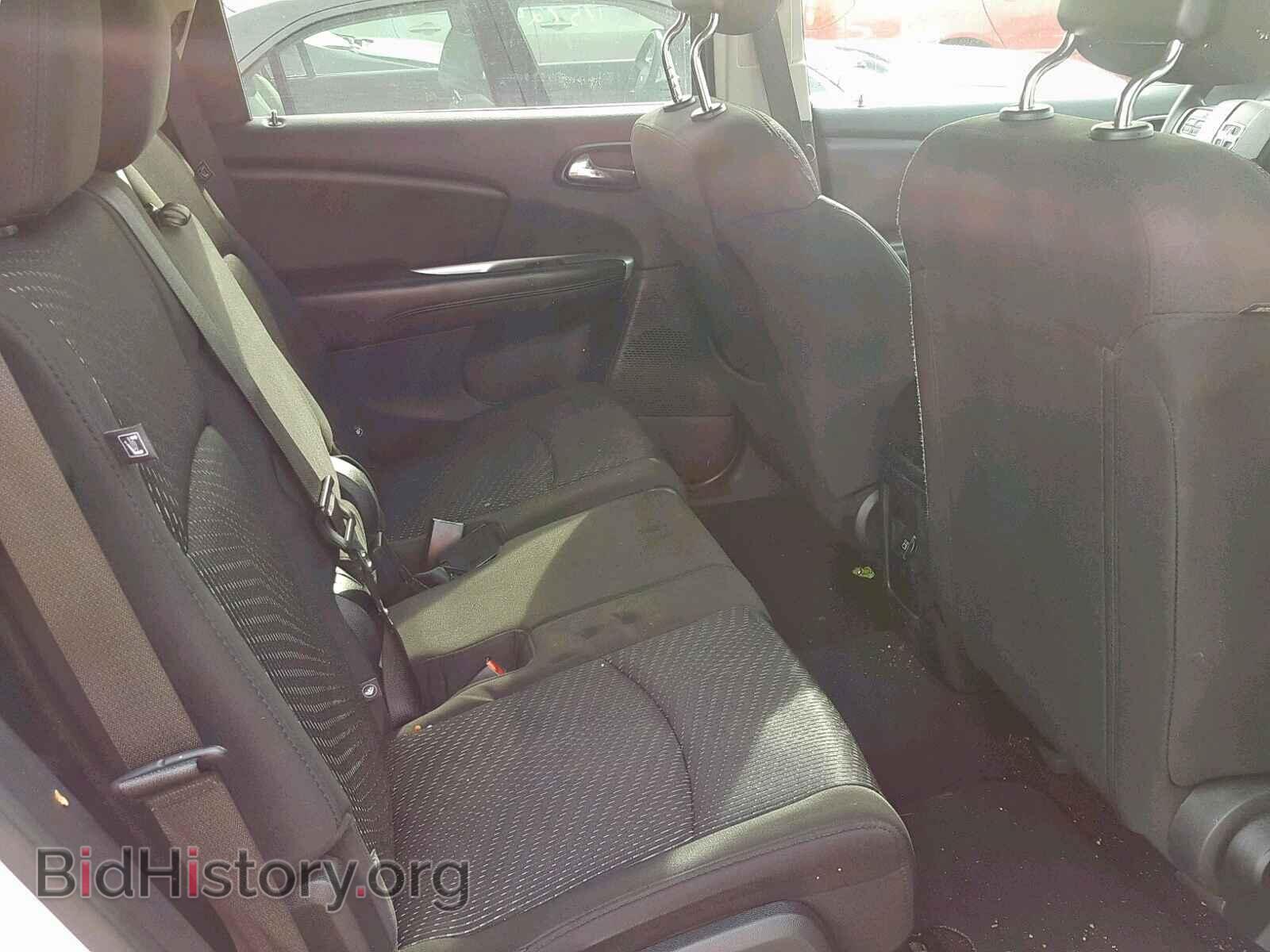 2015 DODGE JOURNEY SX - VIN: 3C4PDCBG8FT685990 - Фото 6