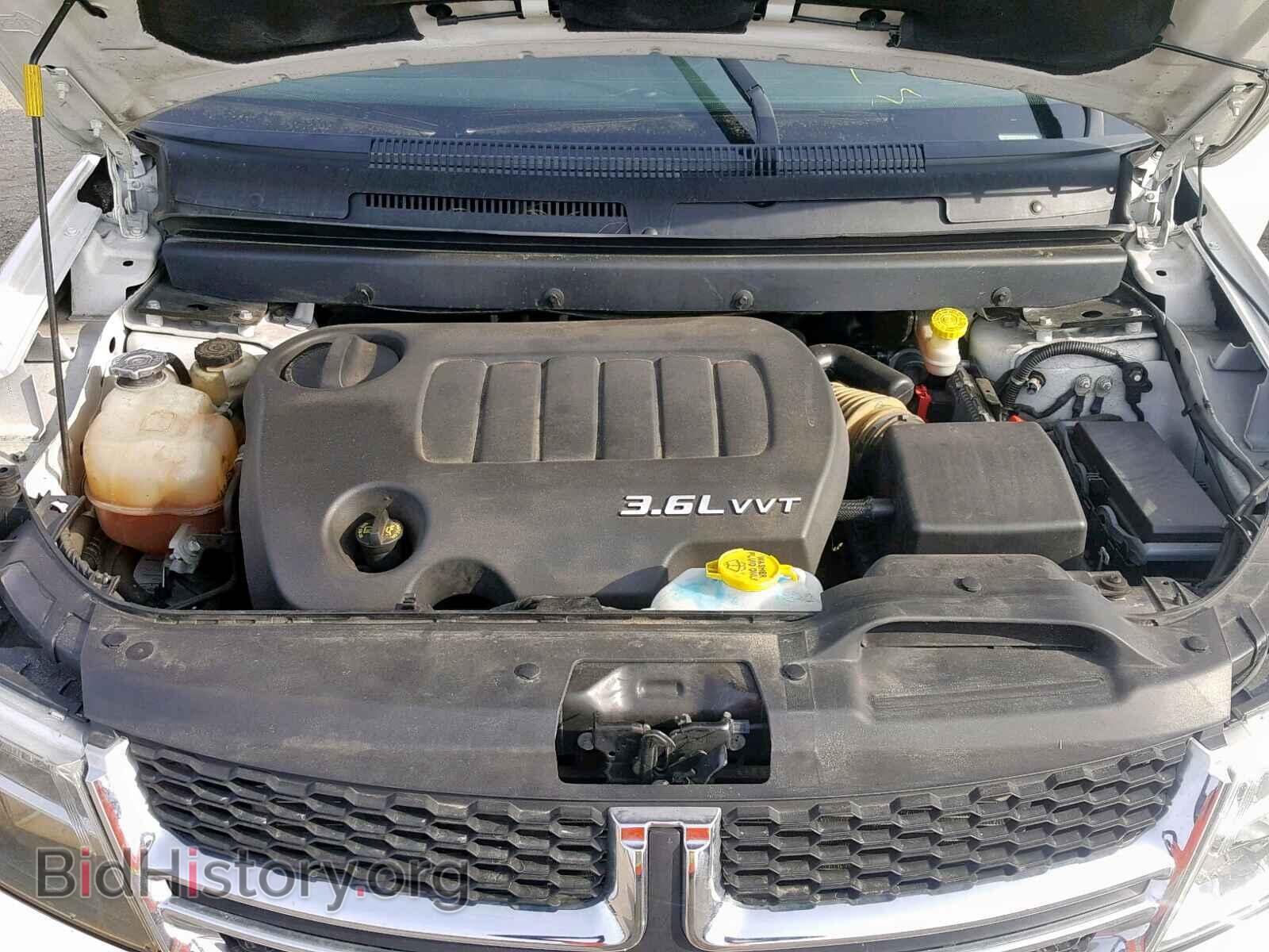 2015 DODGE JOURNEY SX - VIN: 3C4PDCBG8FT685990 - Фото 7