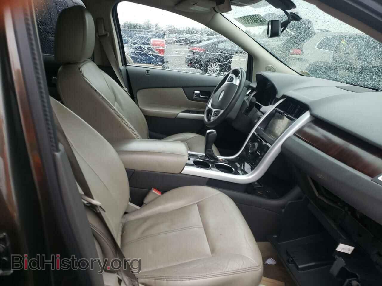 2011 FORD EDGE - VIN: 2FMDK4KC4BBA68325 - Фото 5