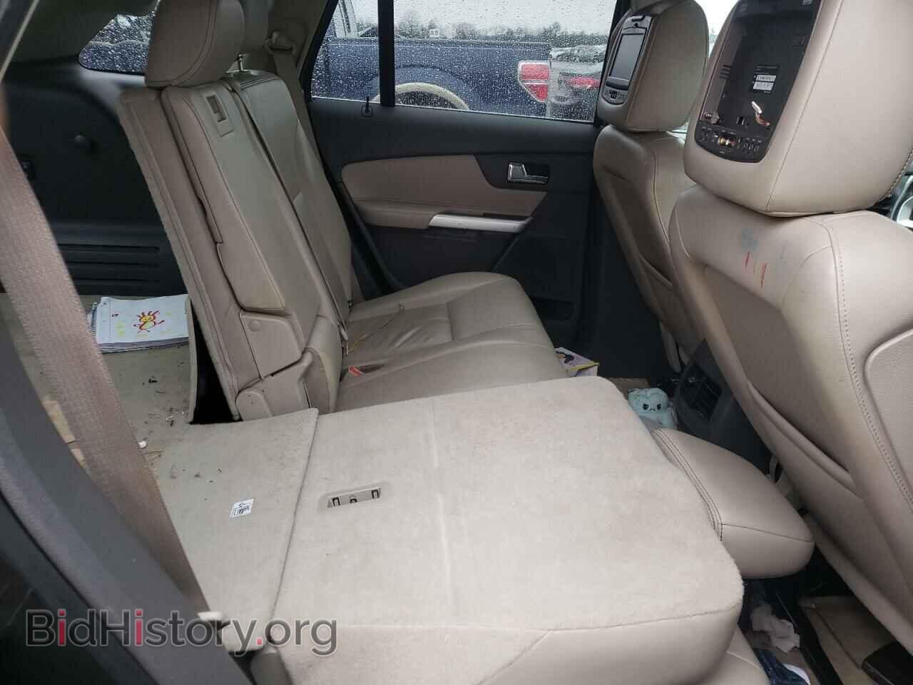 2011 FORD EDGE - VIN: 2FMDK4KC4BBA68325 - Фото 6