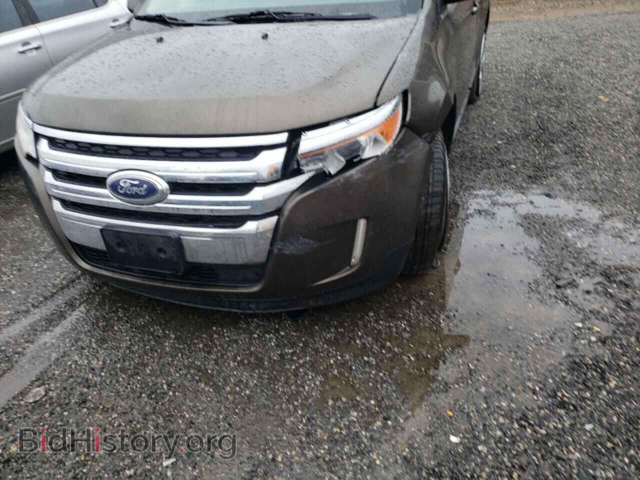2011 FORD EDGE - VIN: 2FMDK4KC4BBA68325 - Фото 9