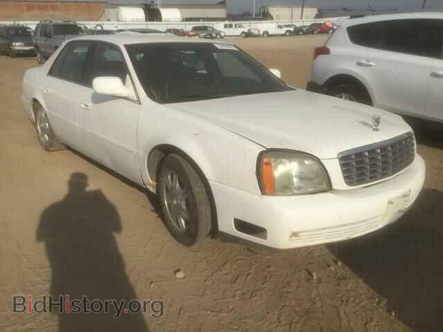 Фотография 1G6KD54Y74U108711 - CADILLAC DEVILLE 2004