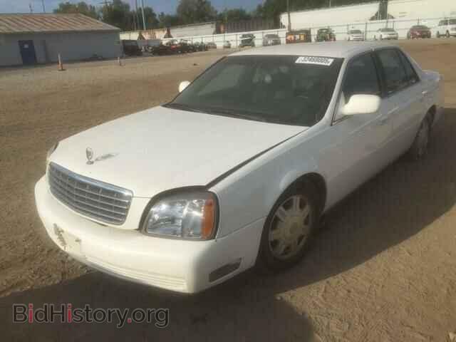 2004 CADILLAC DEVILLE - VIN: 1G6KD54Y74U108711 - Photo 2