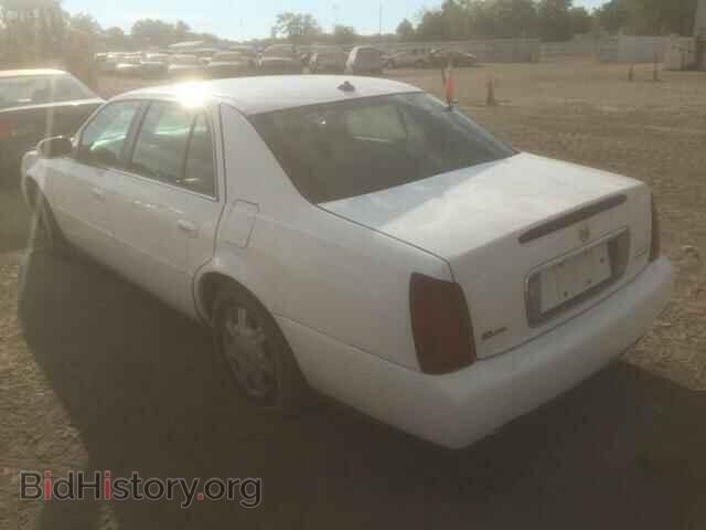 2004 CADILLAC DEVILLE - VIN: 1G6KD54Y74U108711 - Photo 3