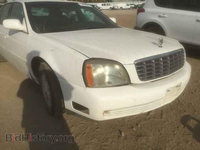 2004 CADILLAC DEVILLE - VIN: 1G6KD54Y74U108711 - Photo 9