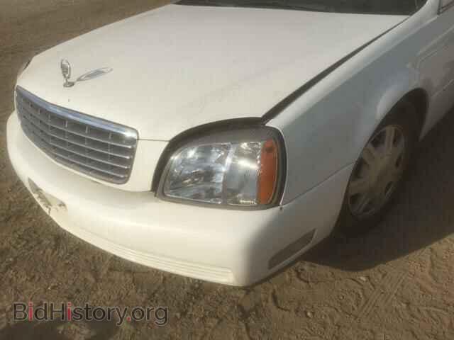 2004 CADILLAC DEVILLE - VIN: 1G6KD54Y74U108711 - Photo 10