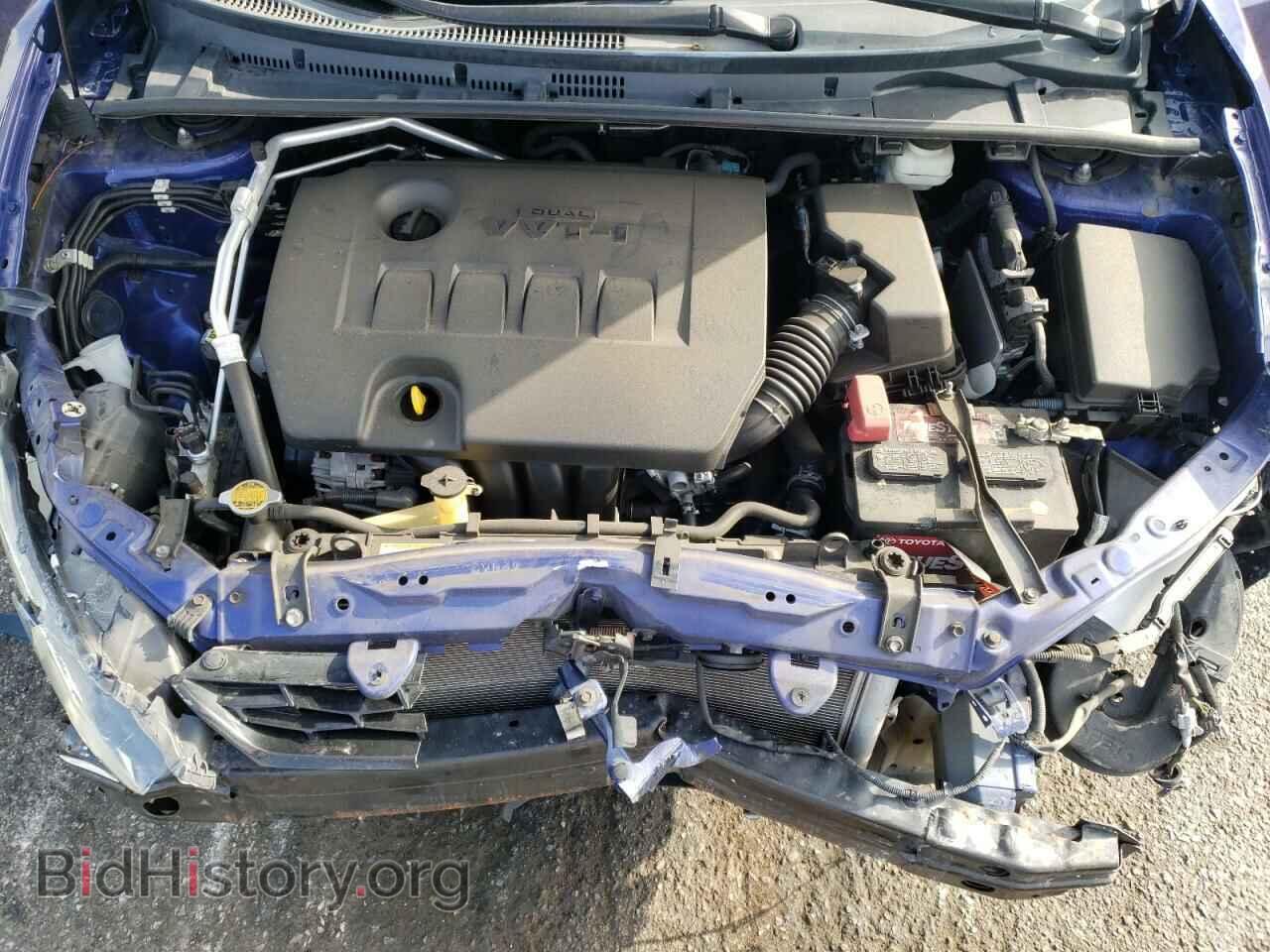 2014 TOYOTA COROLLA - VIN: 5YFBURHE4EP015115 - Фото 7