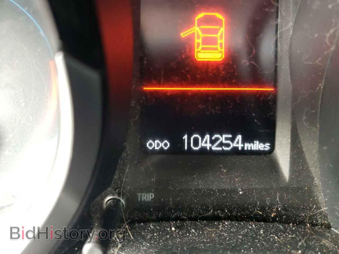 2014 TOYOTA COROLLA - VIN: 5YFBURHE4EP015115 - Фото 8