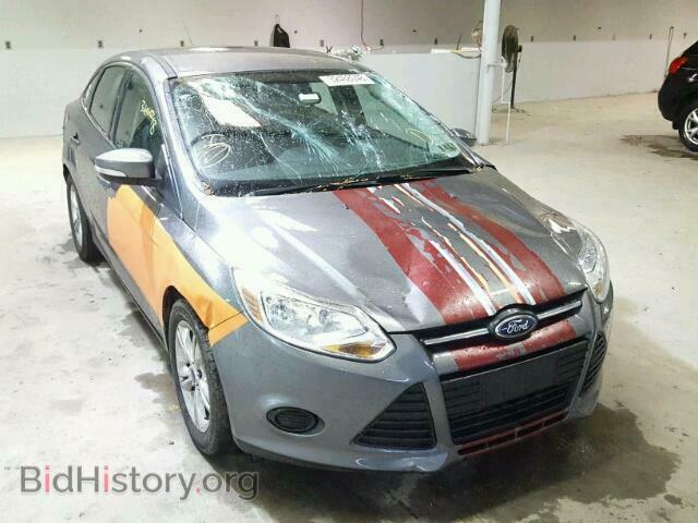 Фотография 1FADP3F23EL386030 - FORD FOCUS 2014