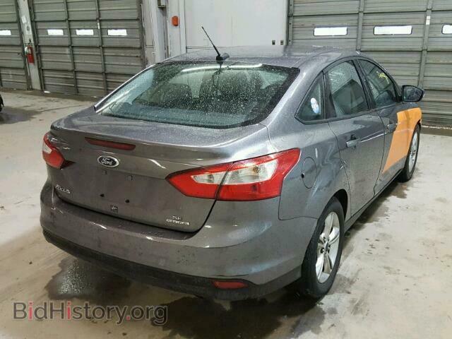 2014 FORD FOCUS - VIN: 1FADP3F23EL386030 - Фото 4