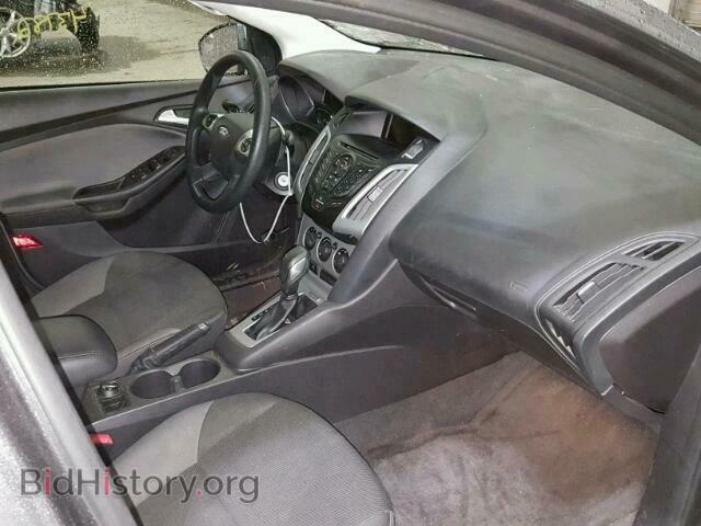2014 FORD FOCUS - VIN: 1FADP3F23EL386030 - Фото 5