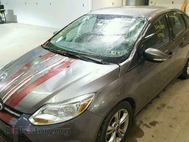2014 FORD FOCUS - VIN: 1FADP3F23EL386030 - Фото 9