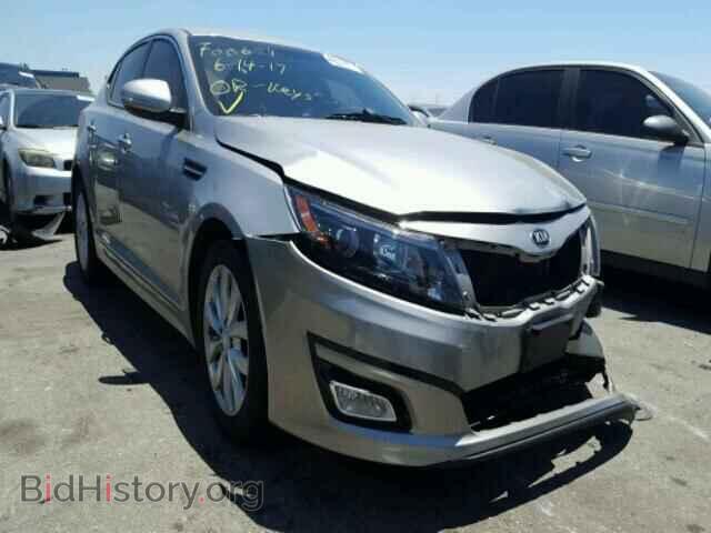 Photo 5XXGN4A76FG413499 - KIA OPTIMA 2015
