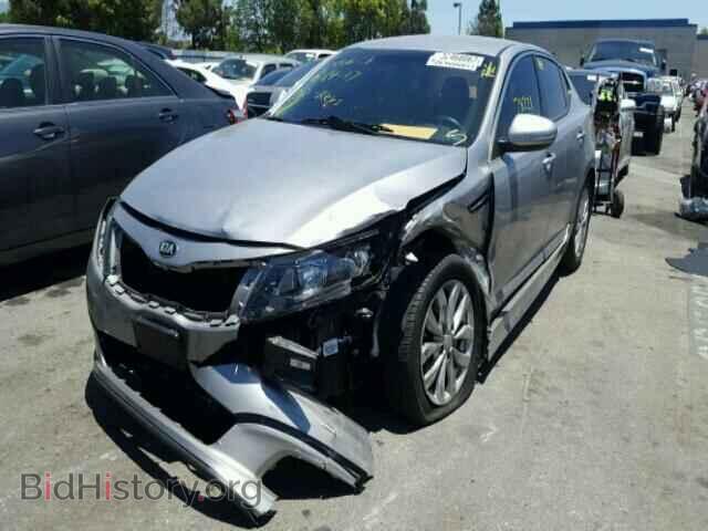 2015 KIA OPTIMA - VIN: 5XXGN4A76FG413499 - Photo 2