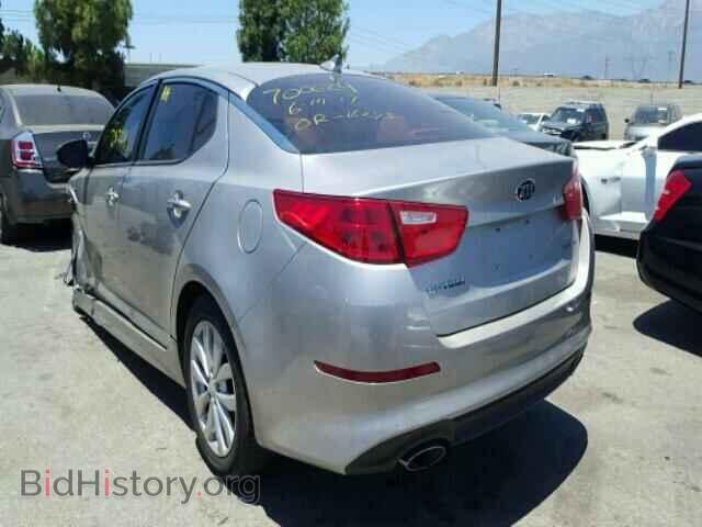 2015 KIA OPTIMA - VIN: 5XXGN4A76FG413499 - Photo 3