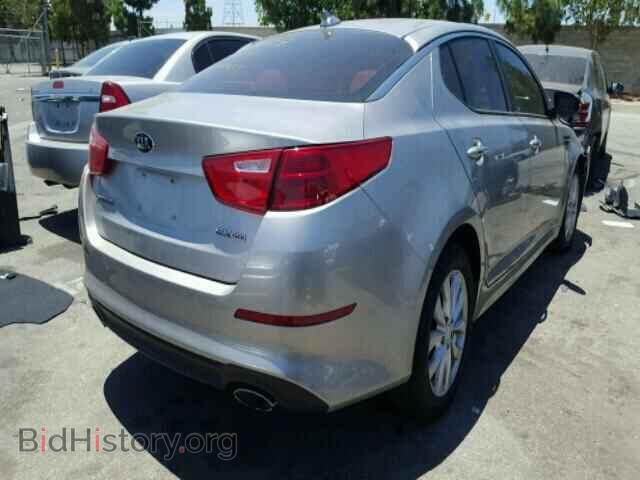 2015 KIA OPTIMA - VIN: 5XXGN4A76FG413499 - Photo 4