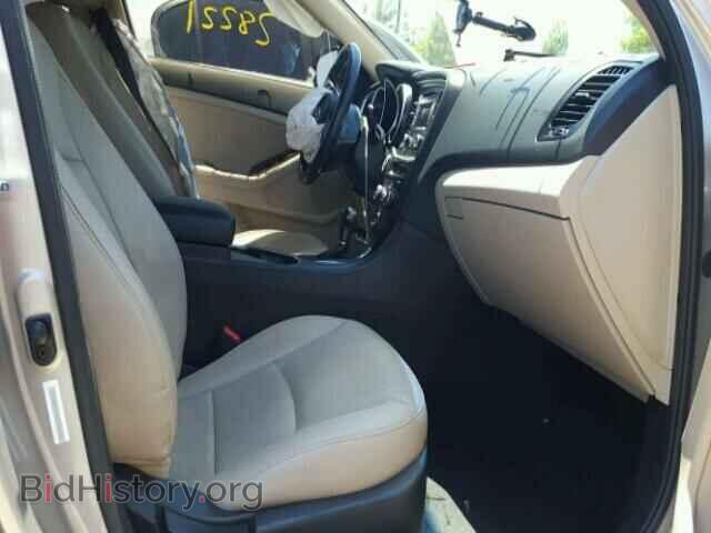 2015 KIA OPTIMA - VIN: 5XXGN4A76FG413499 - Photo 5