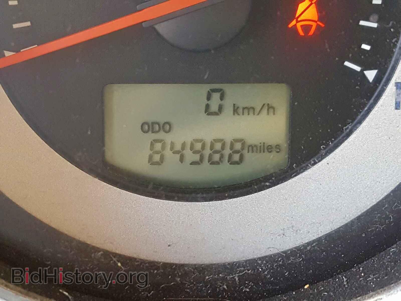 2007 MITSUBISHI ECLIPSE - VIN: 4A3AK24F57E015967 - Photo 8