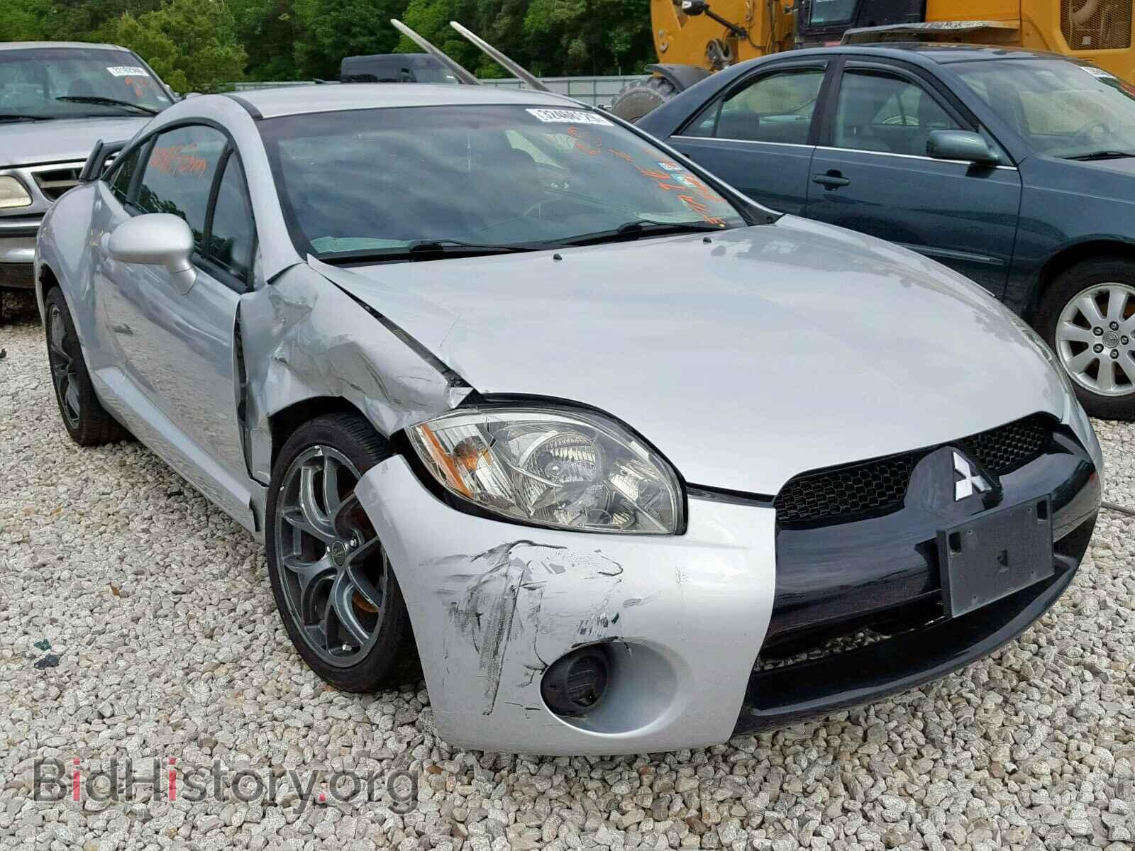 Photo 4A3AK24F56E018883 - MITSUBISHI ECLIPSE 2006