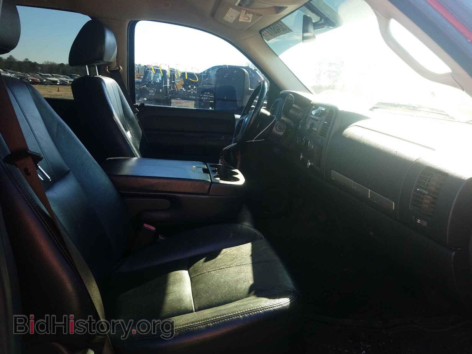 2007 CHEVROLET SILVERADO - VIN: 2GCEK13C271600691 - Фото 5