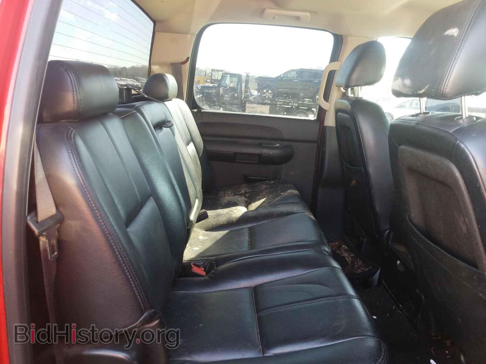 2007 CHEVROLET SILVERADO - VIN: 2GCEK13C271600691 - Фото 6