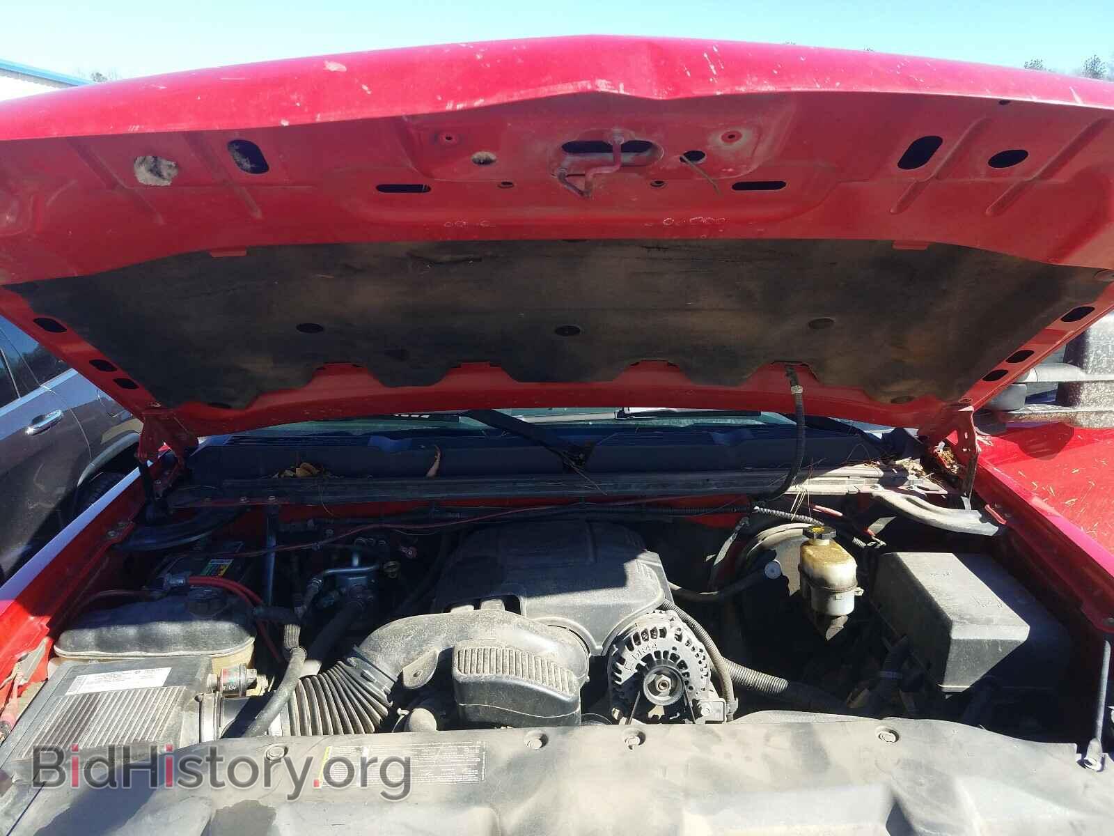 2007 CHEVROLET SILVERADO - VIN: 2GCEK13C271600691 - Фото 7