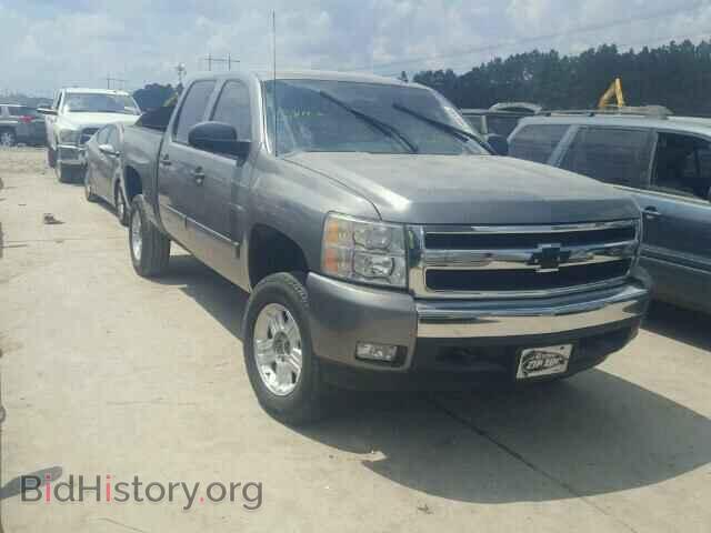 Фотография 2GCEK13M981197545 - CHEVROLET SILVERADO 2008