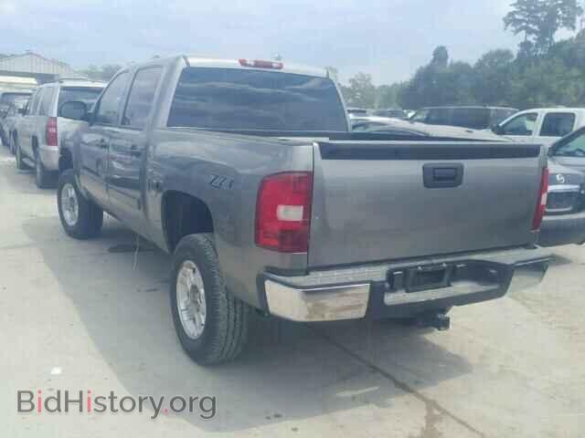 2008 CHEVROLET SILVERADO - VIN: 2GCEK13M981197545 - Фото 3