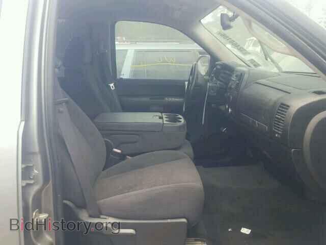 2008 CHEVROLET SILVERADO - VIN: 2GCEK13M981197545 - Фото 5