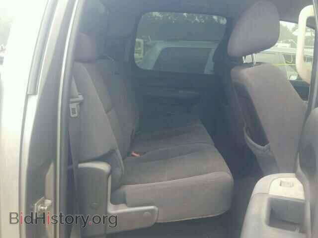 2008 CHEVROLET SILVERADO - VIN: 2GCEK13M981197545 - Фото 6