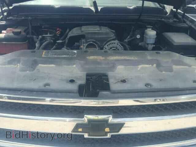 2008 CHEVROLET SILVERADO - VIN: 2GCEK13M981197545 - Фото 7