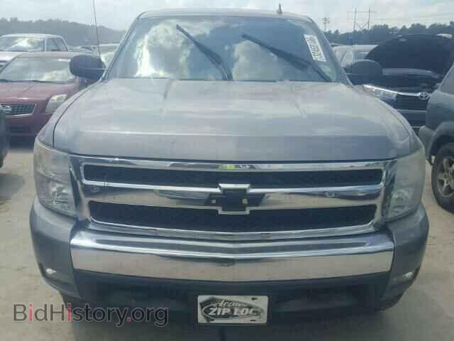 2008 CHEVROLET SILVERADO - VIN: 2GCEK13M981197545 - Фото 9