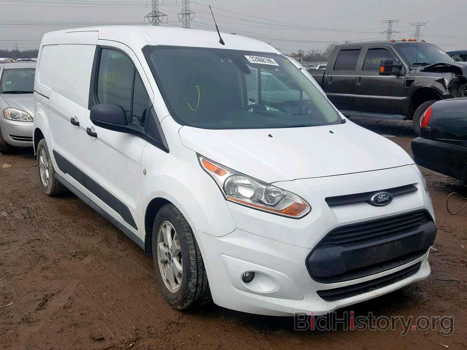 Фотография NM0LS7FX5G1250467 - FORD TRANSIT CO 2016