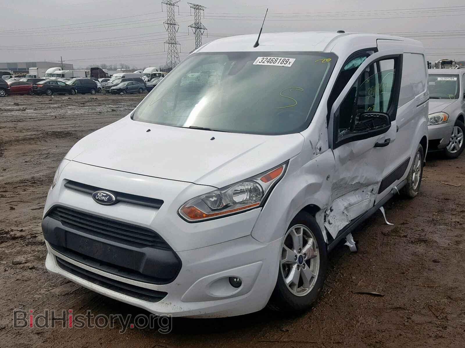 2016 FORD TRANSIT CO - VIN: NM0LS7FX5G1250467 - Фото 2