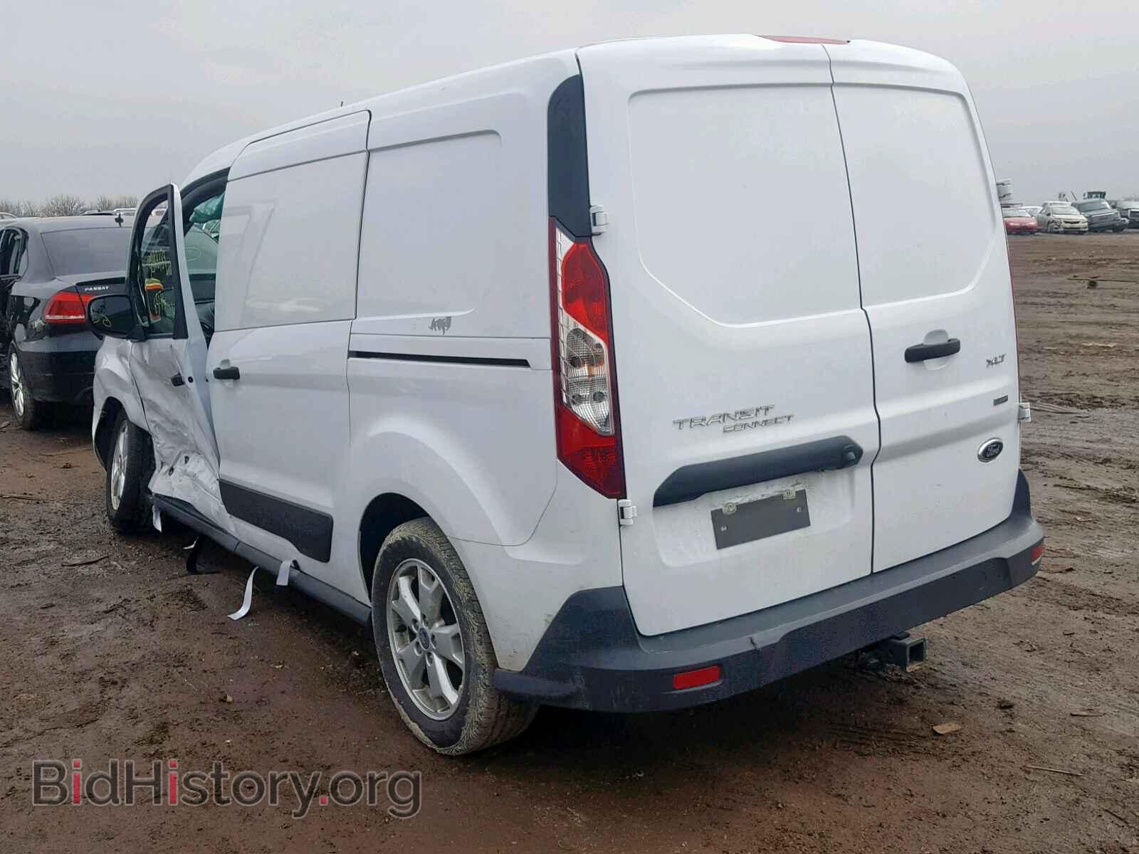 2016 FORD TRANSIT CO - VIN: NM0LS7FX5G1250467 - Фото 3