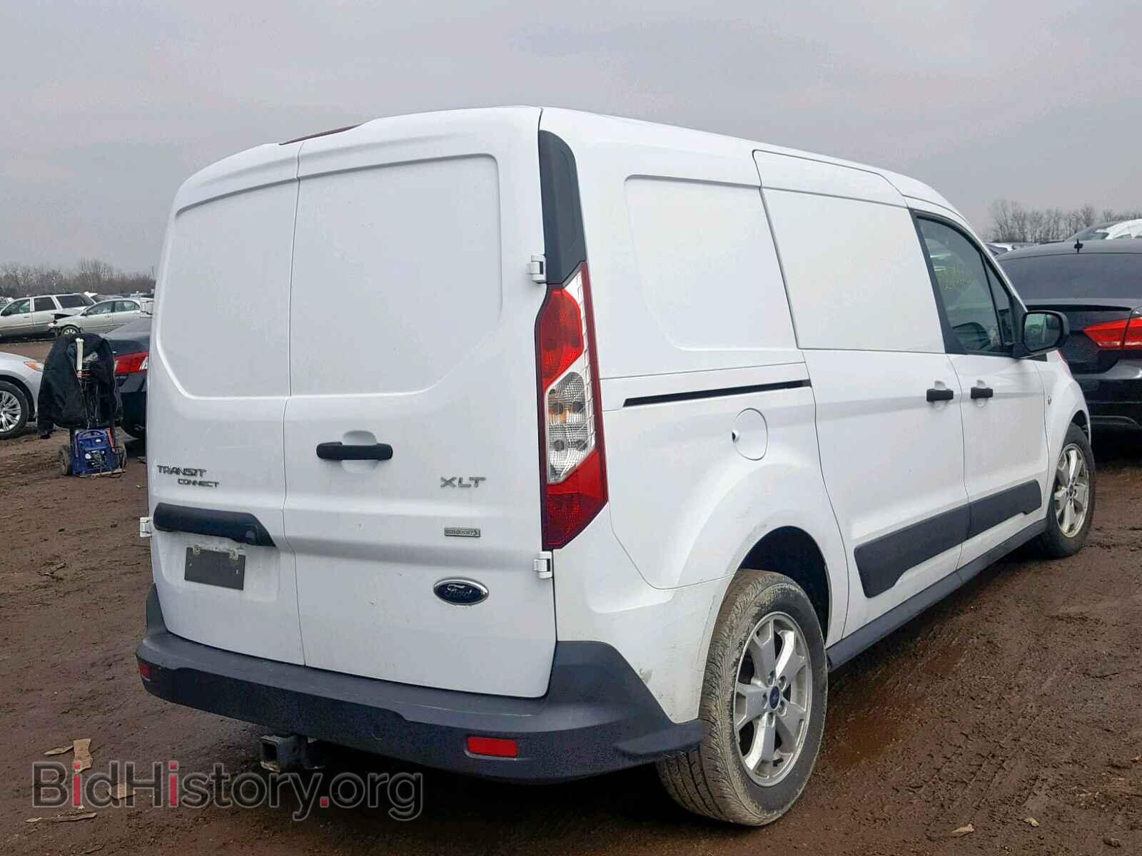 2016 FORD TRANSIT CO - VIN: NM0LS7FX5G1250467 - Фото 4