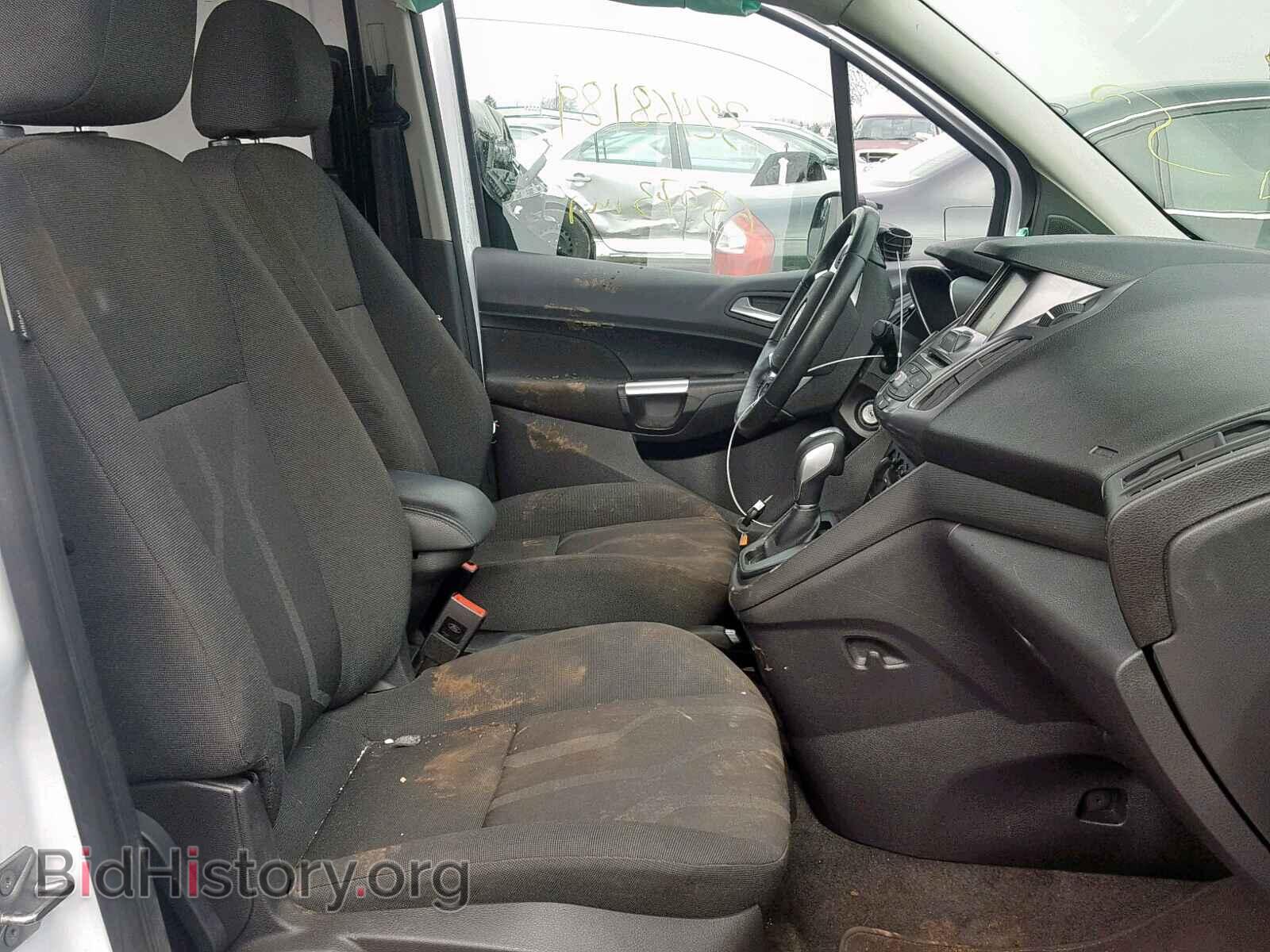 2016 FORD TRANSIT CO - VIN: NM0LS7FX5G1250467 - Фото 5