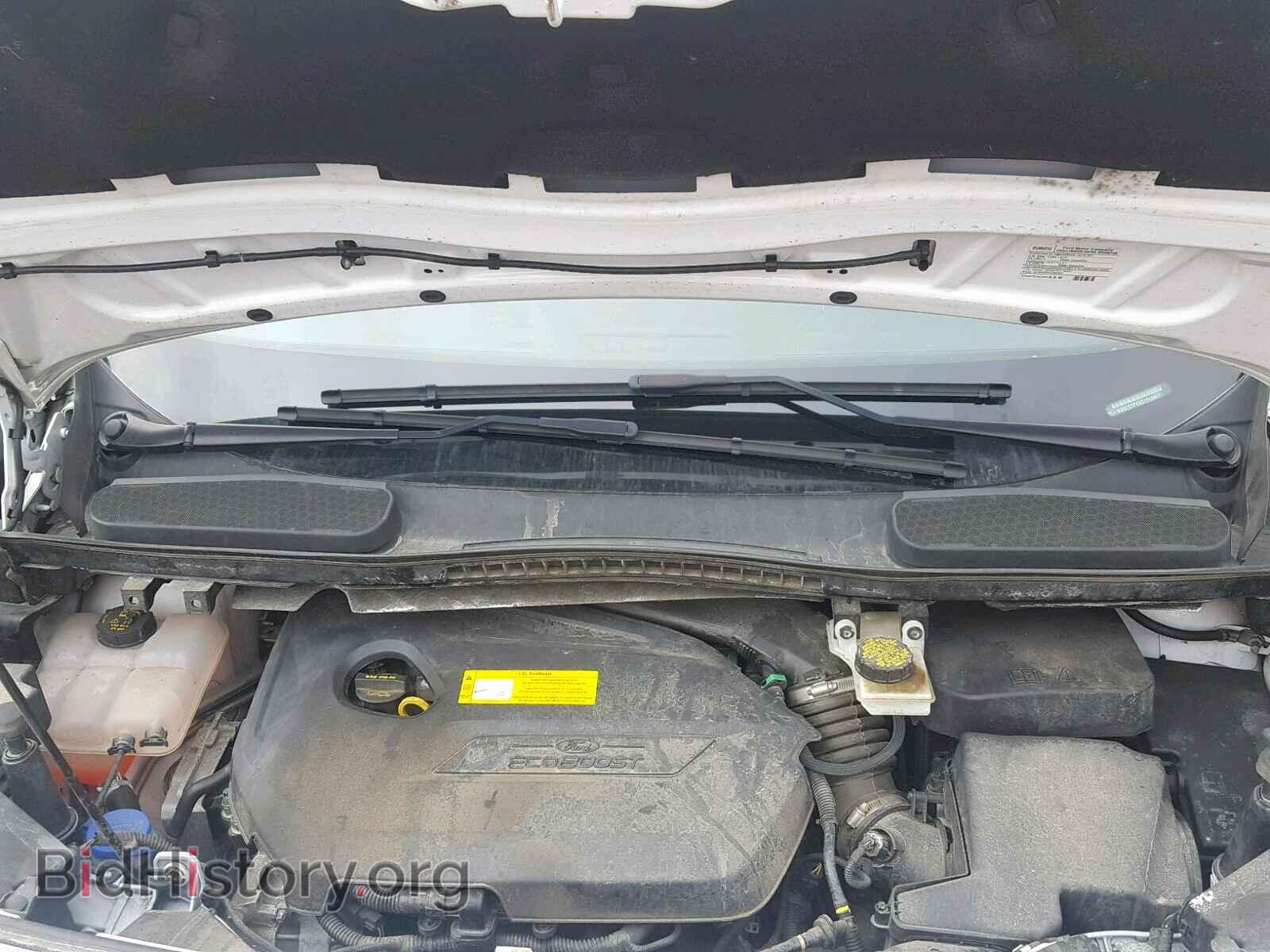 2016 FORD TRANSIT CO - VIN: NM0LS7FX5G1250467 - Фото 7