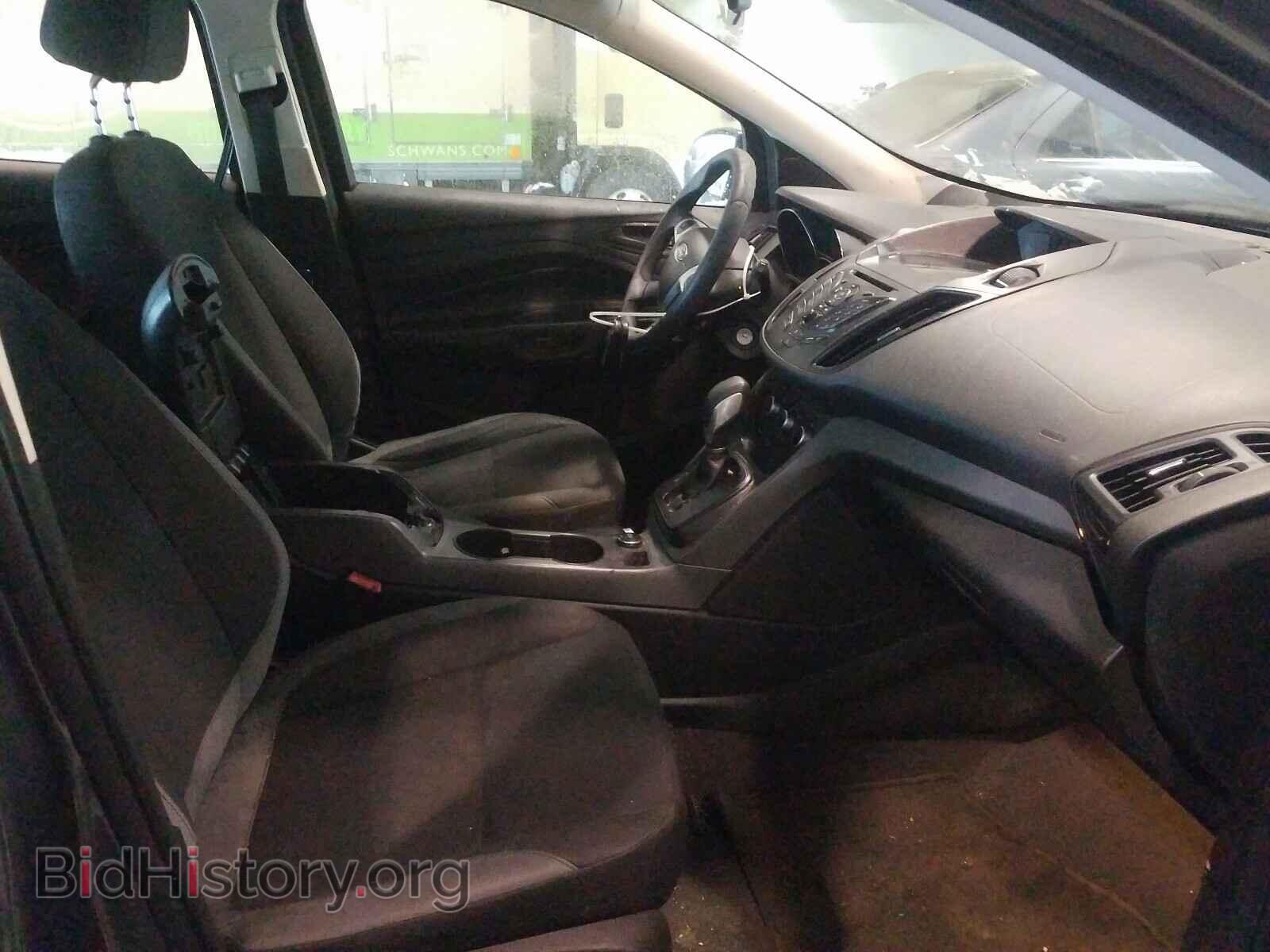 2013 FORD ESCAPE - VIN: 1FMCU0F74DUA98188 - Фото 5