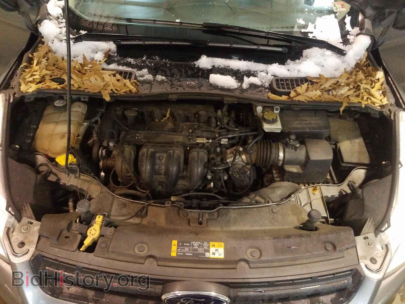 2013 FORD ESCAPE - VIN: 1FMCU0F74DUA98188 - Фото 7