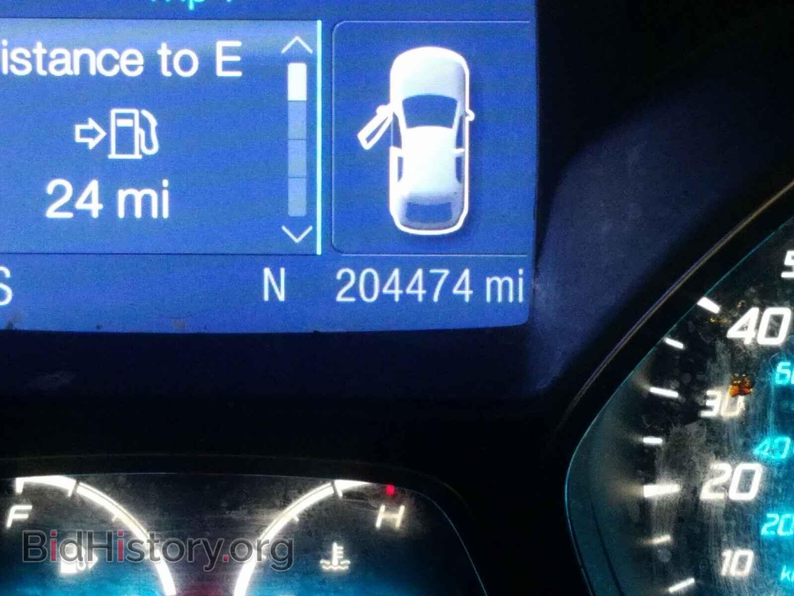 2013 FORD ESCAPE - VIN: 1FMCU0F74DUA98188 - Фото 8
