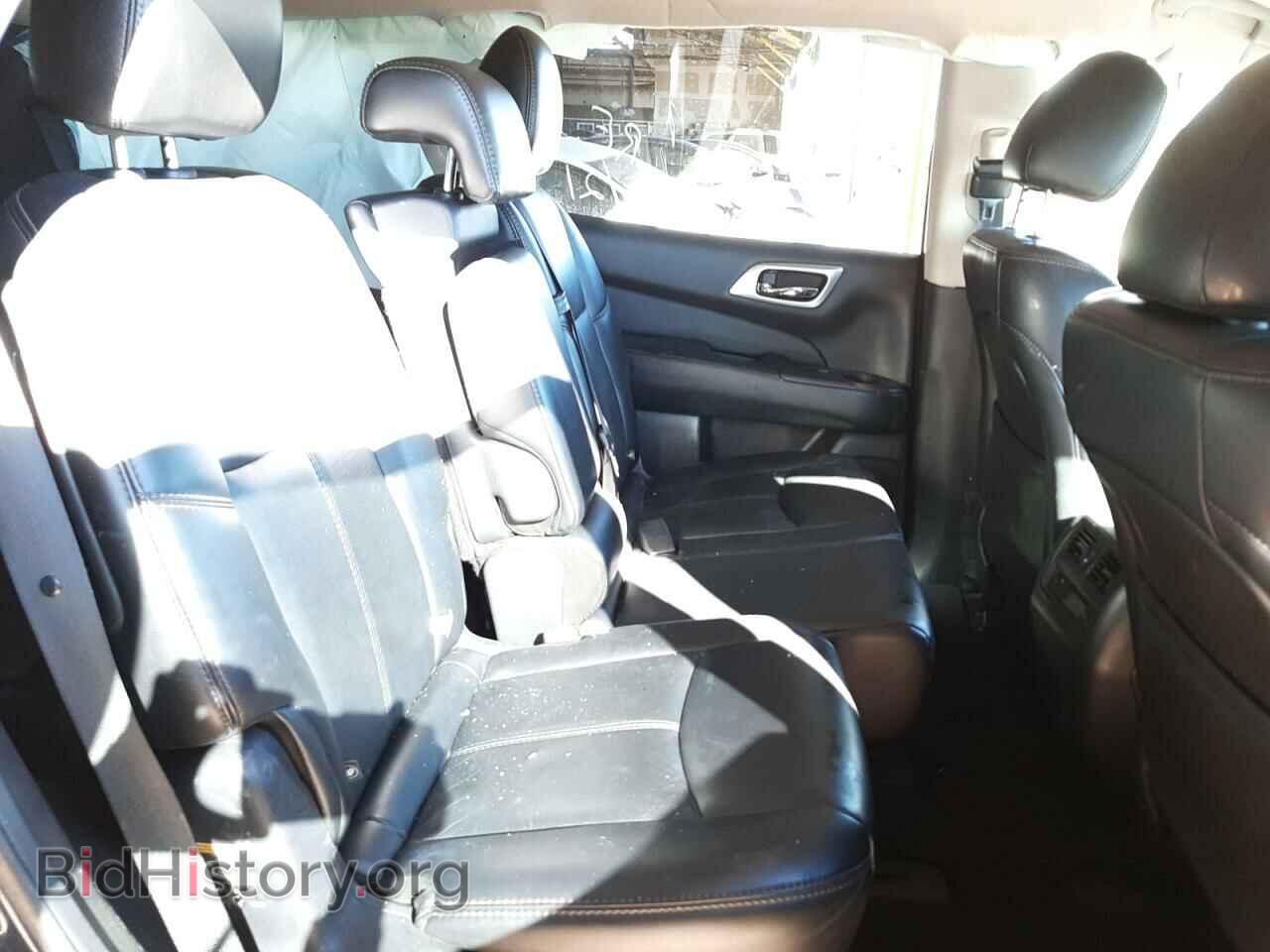 2014 NISSAN PATHFINDER - VIN: 5N1AR2MM6EC711318 - Фото 6