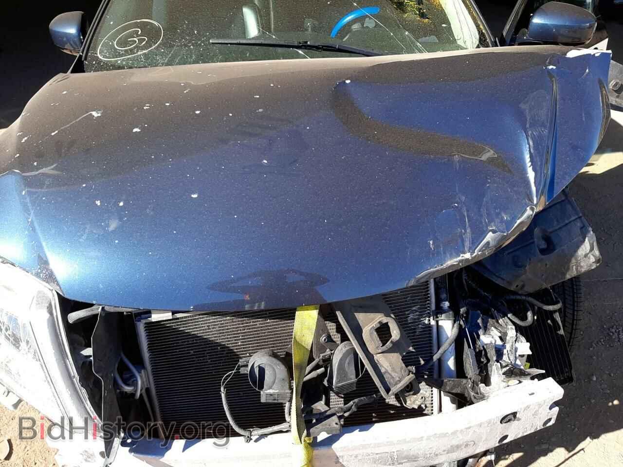 2014 NISSAN PATHFINDER - VIN: 5N1AR2MM6EC711318 - Фото 7