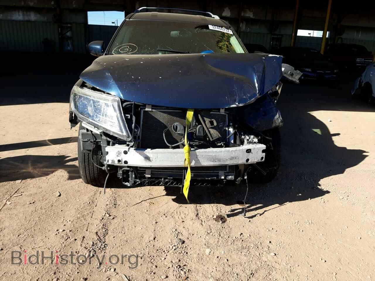 2014 NISSAN PATHFINDER - VIN: 5N1AR2MM6EC711318 - Фото 9