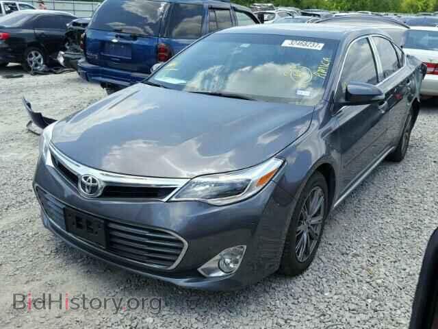 2014 TOYOTA AVALON - VIN: 4T1BK1EB7EU134518 - Фото 2