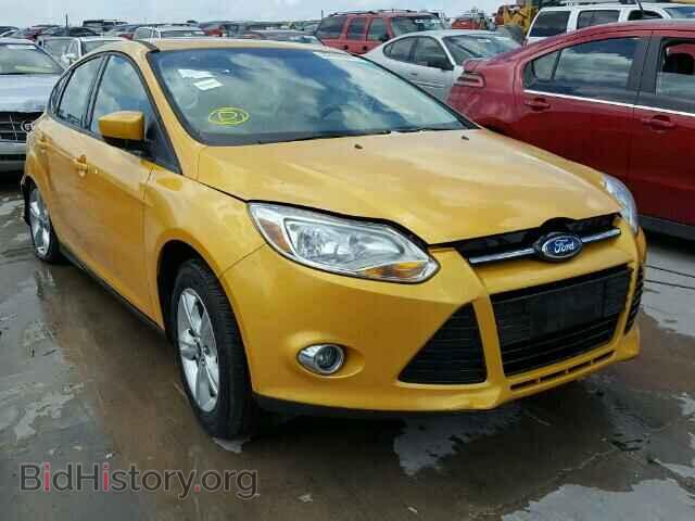 Photo 1FAHP3K29CL267547 - FORD FOCUS 2012