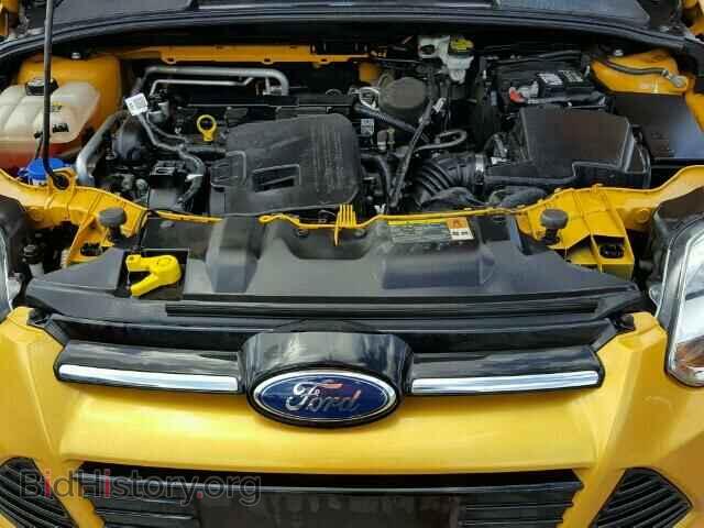 2012 FORD FOCUS - VIN: 1FAHP3K29CL267547 - Photo 7